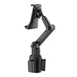 Maxbell Car Cup Holder Phone Mount Adjustable Durable Car Mount for Suvs Trucks Auto