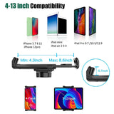 Maxbell Car Cup Holder Phone Mount Adjustable Durable Car Mount for Suvs Trucks Auto