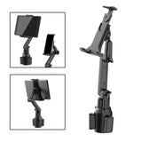Maxbell Car Cup Holder Phone Mount Adjustable Durable Car Mount for Suvs Trucks Auto