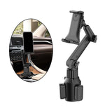 Maxbell Car Cup Holder Phone Mount Adjustable Durable Car Mount for Suvs Trucks Auto