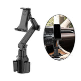 Maxbell Car Cup Holder Phone Mount Adjustable Durable Car Mount for Suvs Trucks Auto