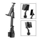 Maxbell Car Cup Holder Phone Mount Adjustable Durable Car Mount for Suvs Trucks Auto