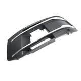 Maxbell Car Front Bumper Fog Light Grill for Audi Q7 2016-2019 Easy to Install Left 4M0807681T