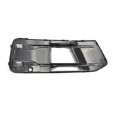 Maxbell Car Front Bumper Fog Light Grill for Audi Q7 2016-2019 Easy to Install Left 4M0807681T