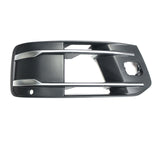 Maxbell Car Front Bumper Fog Light Grill for Audi Q7 2016-2019 Easy to Install  Right 4M0807682T