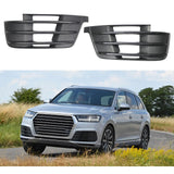 Maxbell Air Guide Grille Spare Parts Replaces Accessory for Audi Q7 S Line Model Left