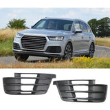 Maxbell Air Guide Grille Spare Parts Replaces Accessory for Audi Q7 S Line Model Left