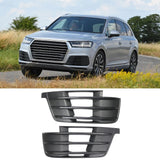 Maxbell Air Guide Grille Spare Parts Replaces Accessory for Audi Q7 S Line Model Left