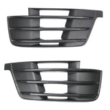 Maxbell Air Guide Grille Spare Parts Replaces Accessory for Audi Q7 S Line Model Left