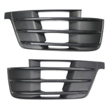 Maxbell Air Guide Grille Spare Parts Replaces Accessory for Audi Q7 S Line Model Left