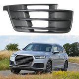 Maxbell Air Guide Grille Spare Parts Replaces Accessory for Audi Q7 S Line Model Right