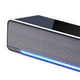 Maxbell Computer Speaker Loud Volume Atmosphere Lamp HiFi Sound Quality Stereo Sound