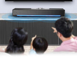 Maxbell Computer Speaker Loud Volume Atmosphere Lamp HiFi Sound Quality Stereo Sound