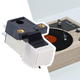 Maxbell Magnetic Cartridge Stylus Magnet Cartridge Accessory High Performance