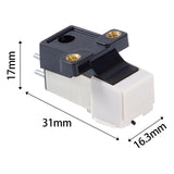 Maxbell Magnetic Cartridge Stylus Magnet Cartridge Accessory High Performance