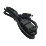 Maxbell US NEMA 5-15P to C19 Power Cord Stable Transmission Professional 15A 3 Prong