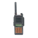Maxbell Walkie Talkie Antenna Replaces Black for UV-5R Uv-B6 UV-6R LT-6288 Durable