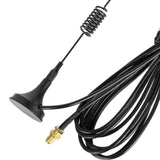 Maxbell Vehicle Mobile Radio Antenna Magnetic Base for UV-5R Plus UV5RA