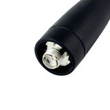 Maxbell 136-174 MHz VHF Antenna Sma-F Female for TK2102 TK2103 TK2118 TK2306