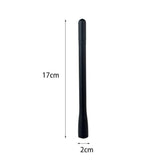 Maxbell 136-174 MHz VHF Antenna Sma-F Female for TK2102 TK2103 TK2118 TK2306