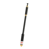Maxbell 2 Way Radio Antenna Sma-F 144/430MHz Dual Band for TK-372 TK-3160 Bf-Uv5R