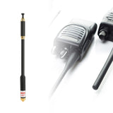 Maxbell 2 Way Radio Antenna Sma-F 144/430MHz Dual Band for TK-372 TK-3160 Bf-Uv5R