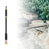 Maxbell 2 Way Radio Antenna Sma-F 144/430MHz Dual Band for TK-372 TK-3160 Bf-Uv5R