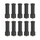 Maxbell Walkie Talkie Antenna Short Portable 2inch for 5R DM5R