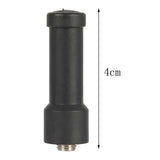 Maxbell Walkie Talkie Antenna Short Portable 2inch for 5R DM5R