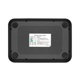 Maxbell 6-Way Charger Adapter for Walkie Talkie Two Way Radio for CP200 PR400 DP1400