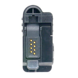 Maxbell Audio Headset Adapter Converter Speaker Durable for DP2000E XPR3000E DP3441E