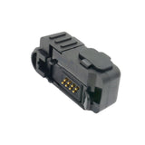 Maxbell Audio Headset Adapter Converter Speaker Durable for DP2000E XPR3000E DP3441E