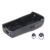 Maxbell Front Case Housing Shell with Knob Portable for EP450 Two Way Radio