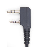 Maxbell Compact USB Programming Cable Plug and Play Black for UV-5R UV-82HP UV-5x3
