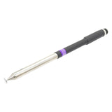 Maxbell Telescopic Ham Radio Antenna VHF 136-174MHz BNC Connector for Ic-V8 CP520