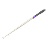 Maxbell Telescopic Ham Radio Antenna VHF 136-174MHz BNC Connector for Ic-V8 CP520