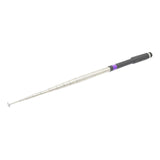 Maxbell Telescopic Ham Radio Antenna VHF 136-174MHz BNC Connector for Ic-V8 CP520
