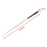 Maxbell Telescopic Ham Radio Antenna VHF 136-174MHz BNC Connector for Ic-V8 CP520