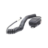Maxbell Shoulder Microphone with Metal Back Clip Auxiliary for TS-480Sat TS-2000E