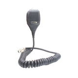 Maxbell Shoulder Microphone with Metal Back Clip Auxiliary for TS-480Sat TS-2000E