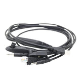 Maxbell 5 in 1 USB Programming Cable for EX600 GP328Plus EX500 HT1250