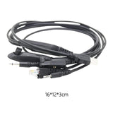 Maxbell 5 in 1 USB Programming Cable for EX600 GP328Plus EX500 HT1250