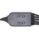 Maxbell 5 in 1 USB Programming Cable for EX600 GP328Plus EX500 HT1250