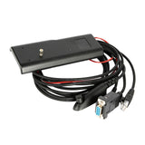 Maxbell 5 in 1 Multifunctional Programming Cable for GP328Plus EP450GP88 CDM1550
