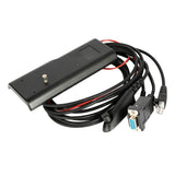 Maxbell 5 in 1 Multifunctional Programming Cable for GP328Plus EP450GP88 CDM1550