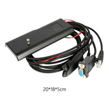 Maxbell 5 in 1 Multifunctional Programming Cable for GP328Plus EP450GP88 CDM1550