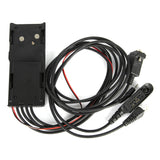 Maxbell 5 in 1 Multifunctional Programming Cable for GP328Plus EP450GP88 CDM1550