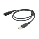 Maxbell USB Programming Connect Cable Cord Replaces Parts for Xir P6600