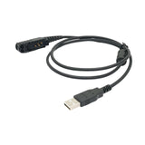 Maxbell USB Programming Connect Cable Cord Replaces Parts for Xir P6600