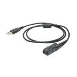 Maxbell USB Programming Connect Cable Cord Replaces Parts for Xir P6600